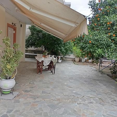 Margaritas Cottage Нафплион Екстериор снимка