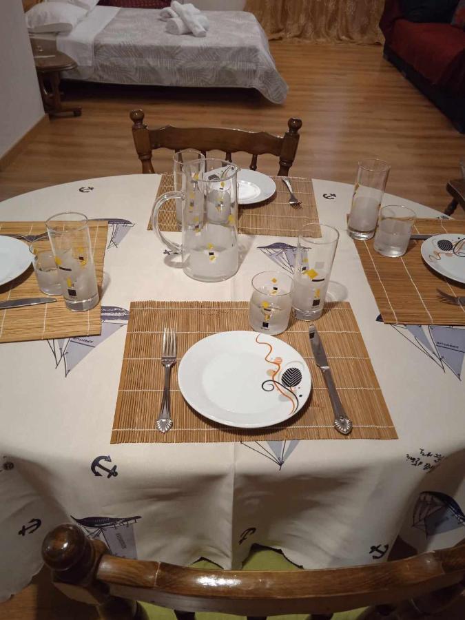 Margaritas Cottage Нафплион Екстериор снимка