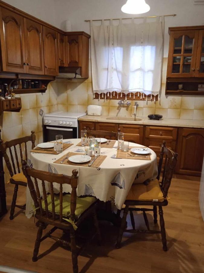 Margaritas Cottage Нафплион Екстериор снимка