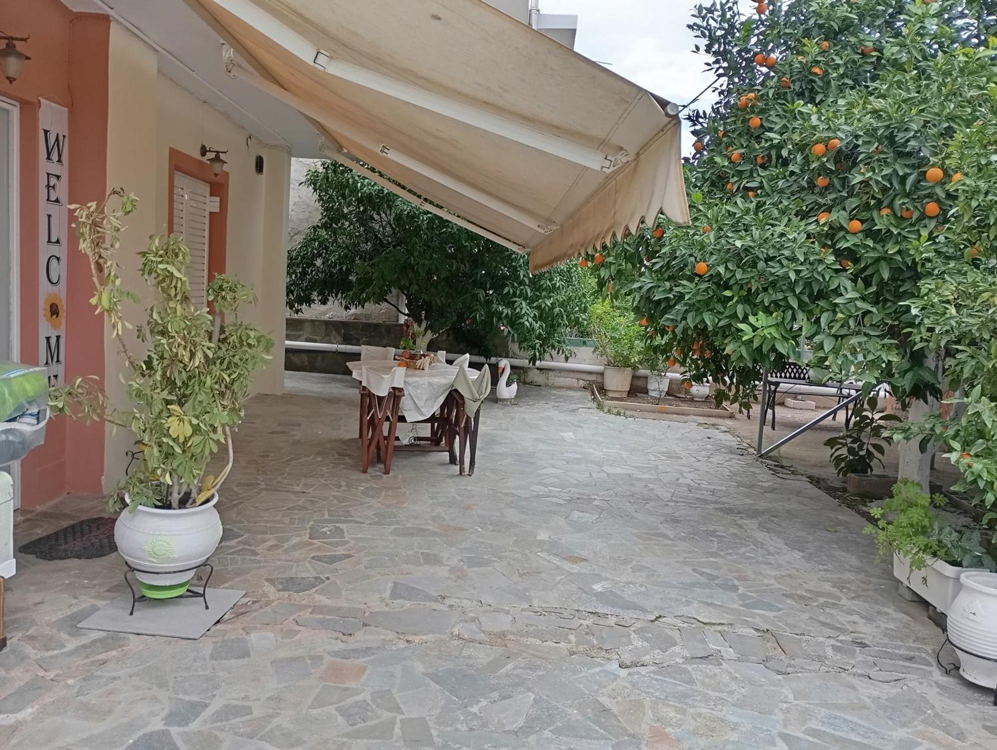 Margaritas Cottage Нафплион Екстериор снимка
