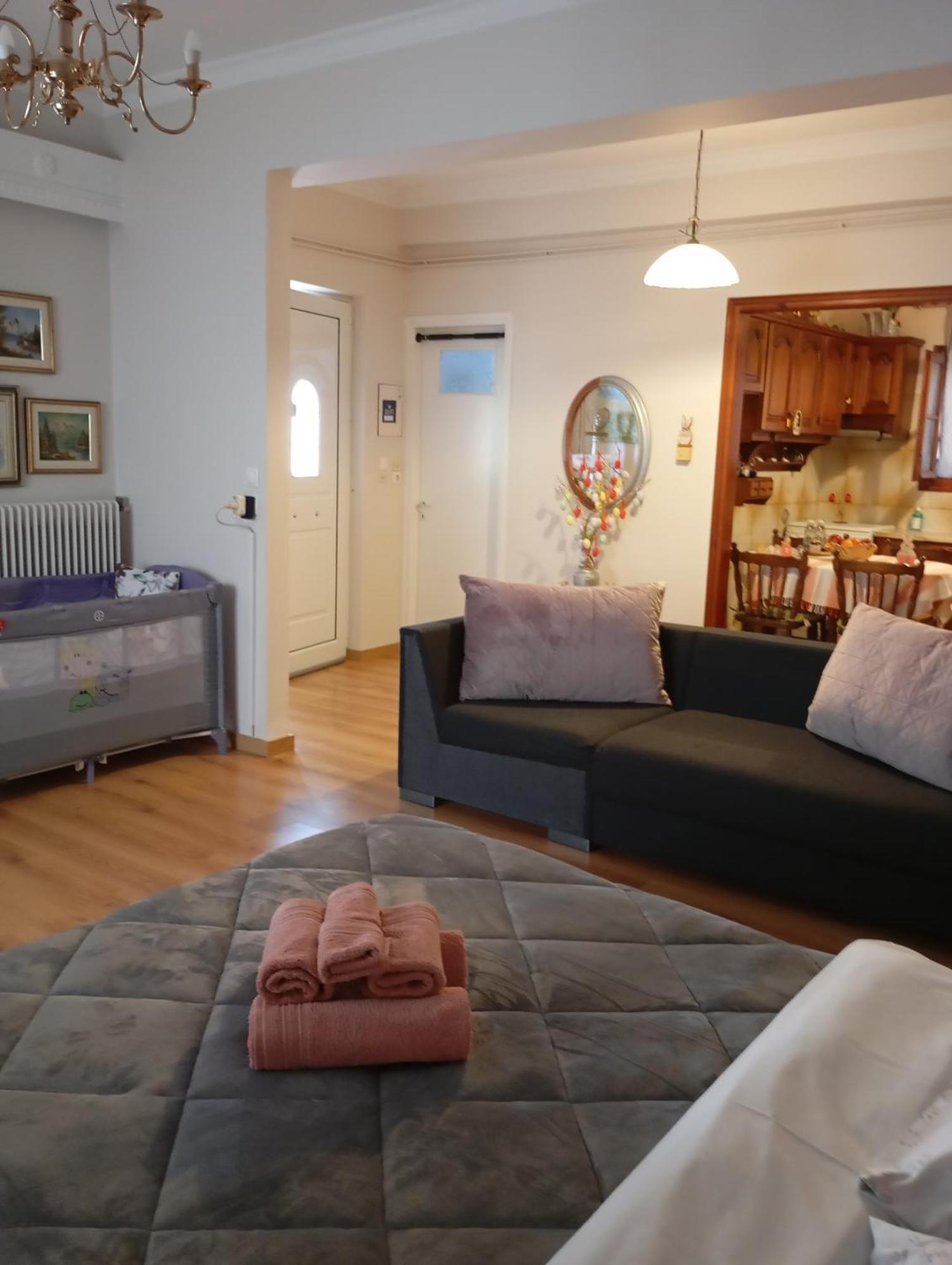 Margaritas Cottage Нафплион Екстериор снимка