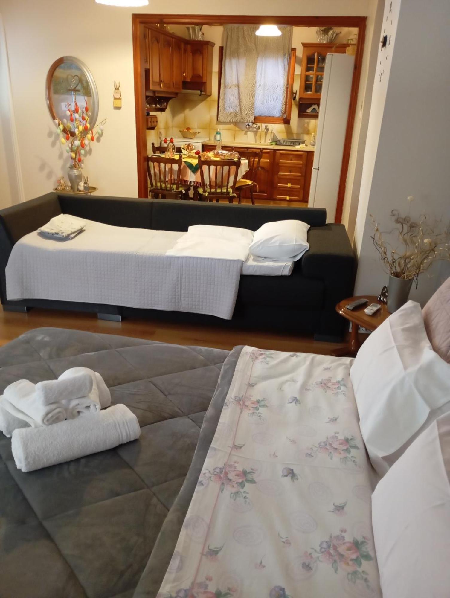 Margaritas Cottage Нафплион Екстериор снимка