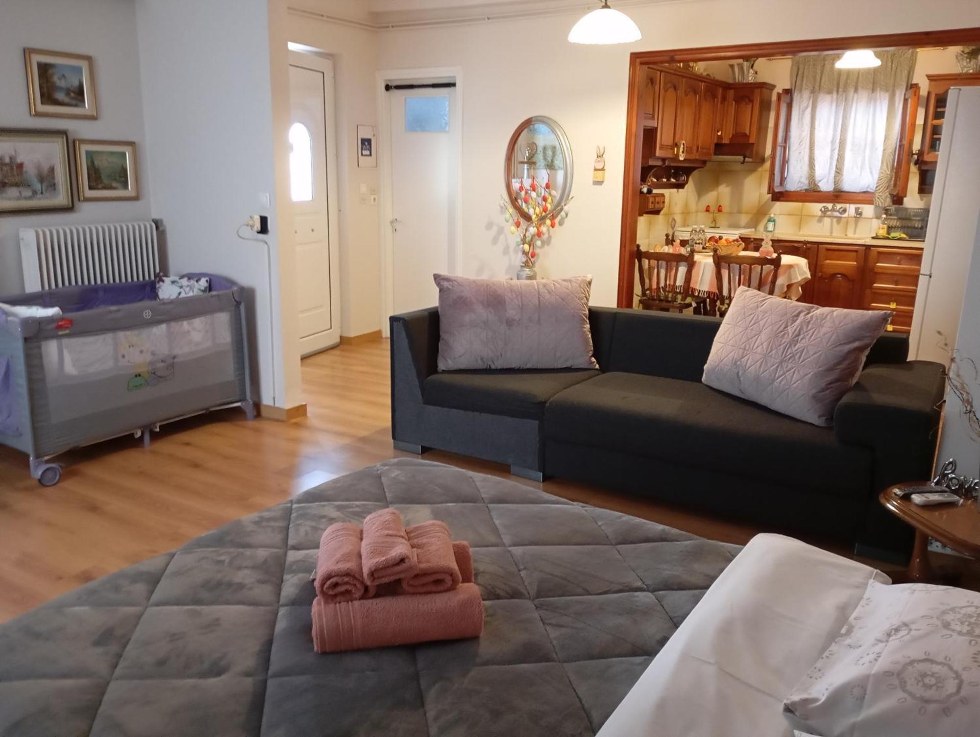 Margaritas Cottage Нафплион Стая снимка